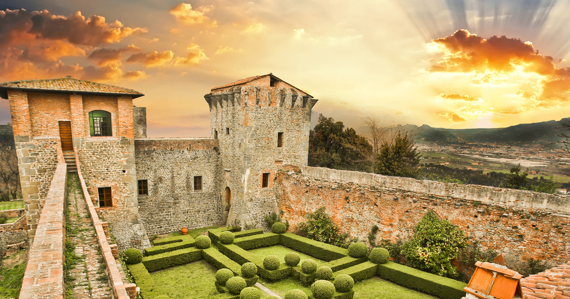 Villa Alfresco_casa vacanze toscana montecarlo vino _ 1